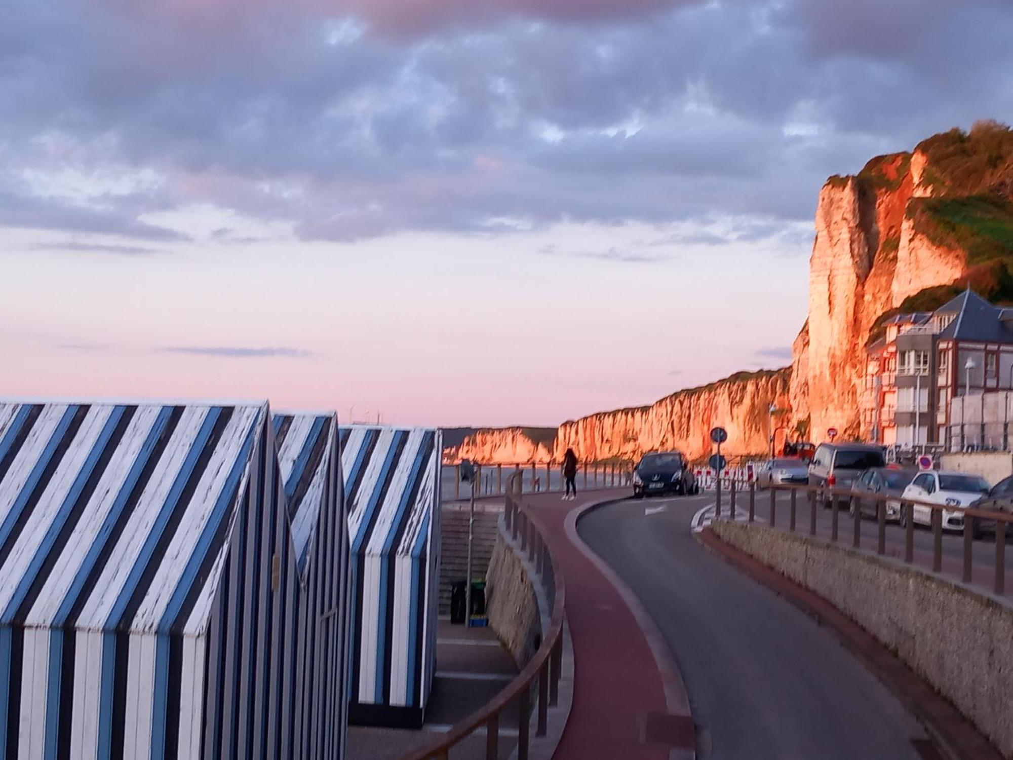 Maison De Vacances Clos Des Hogues Entre Etretat Et Fecamp Saint-Léonard Εξωτερικό φωτογραφία