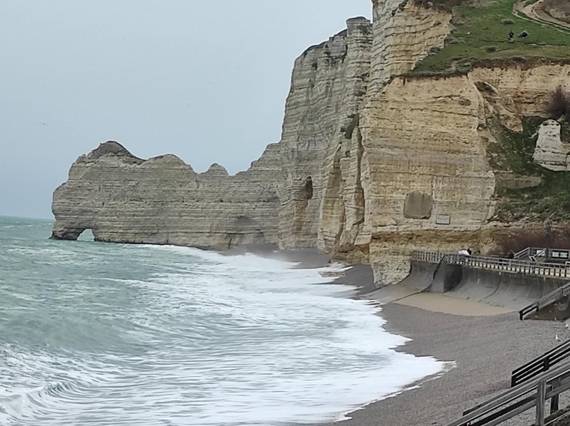 Maison De Vacances Clos Des Hogues Entre Etretat Et Fecamp Saint-Léonard Εξωτερικό φωτογραφία