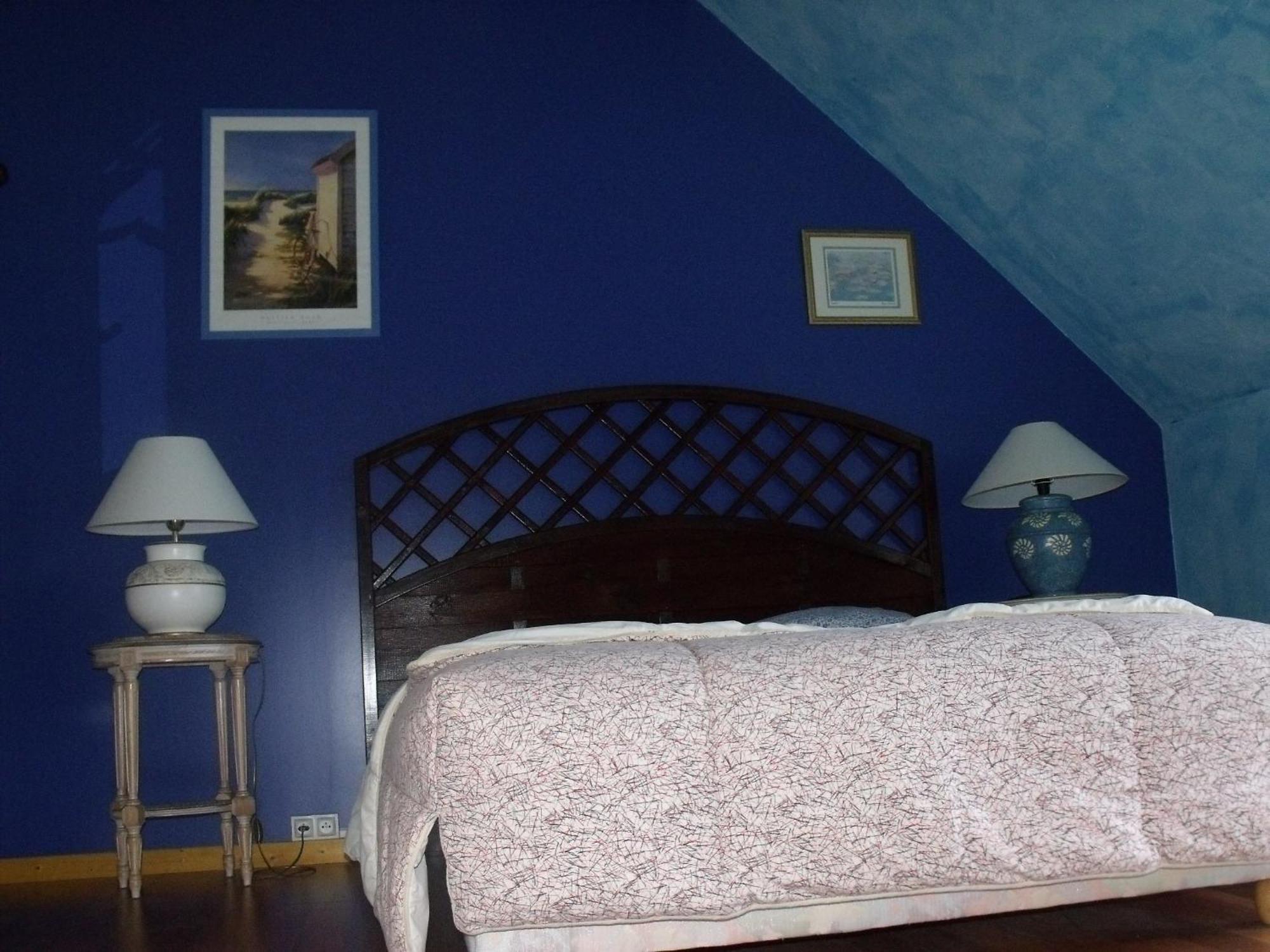 Maison De Vacances Clos Des Hogues Entre Etretat Et Fecamp Saint-Léonard Εξωτερικό φωτογραφία