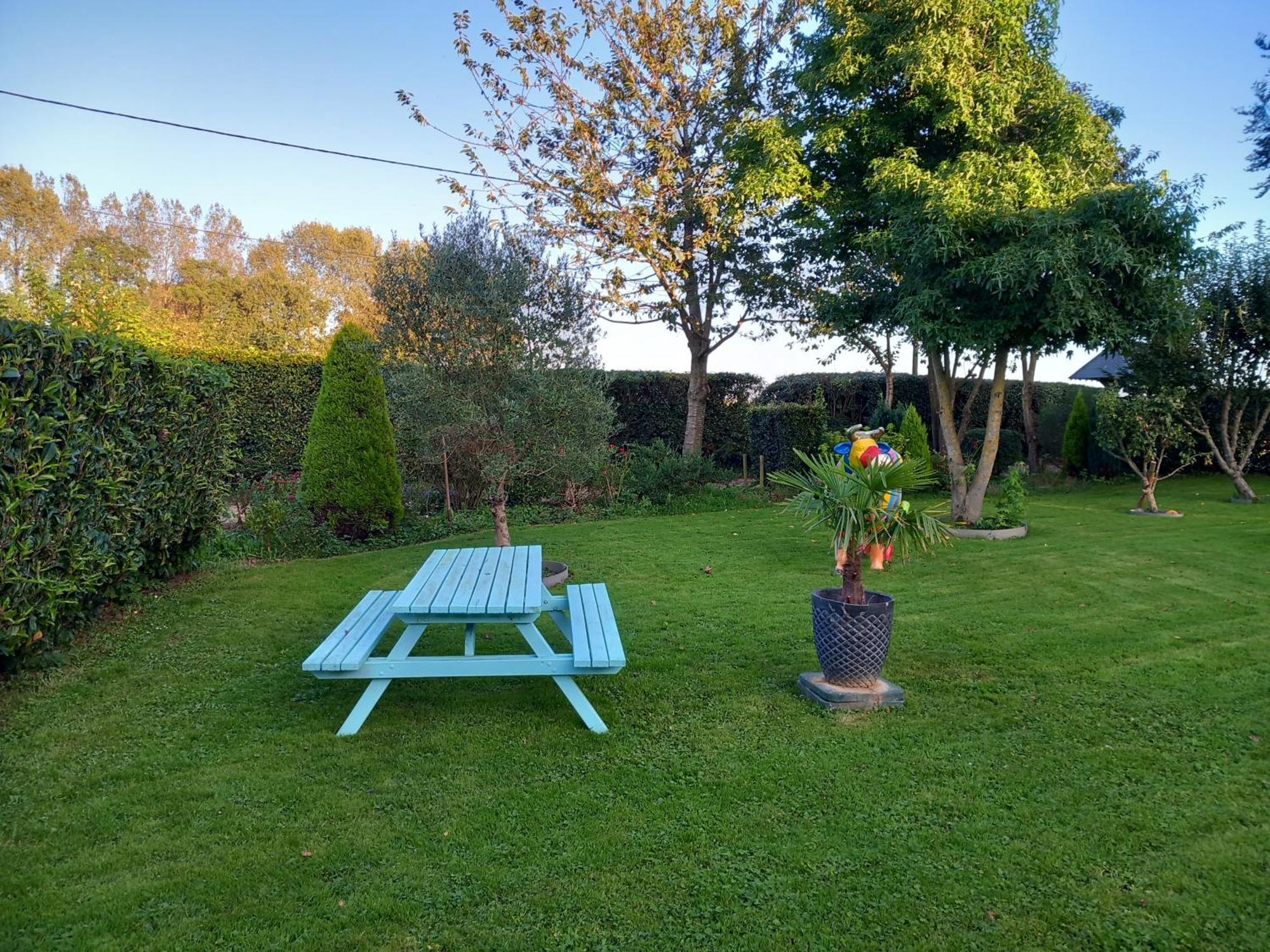 Maison De Vacances Clos Des Hogues Entre Etretat Et Fecamp Saint-Léonard Εξωτερικό φωτογραφία