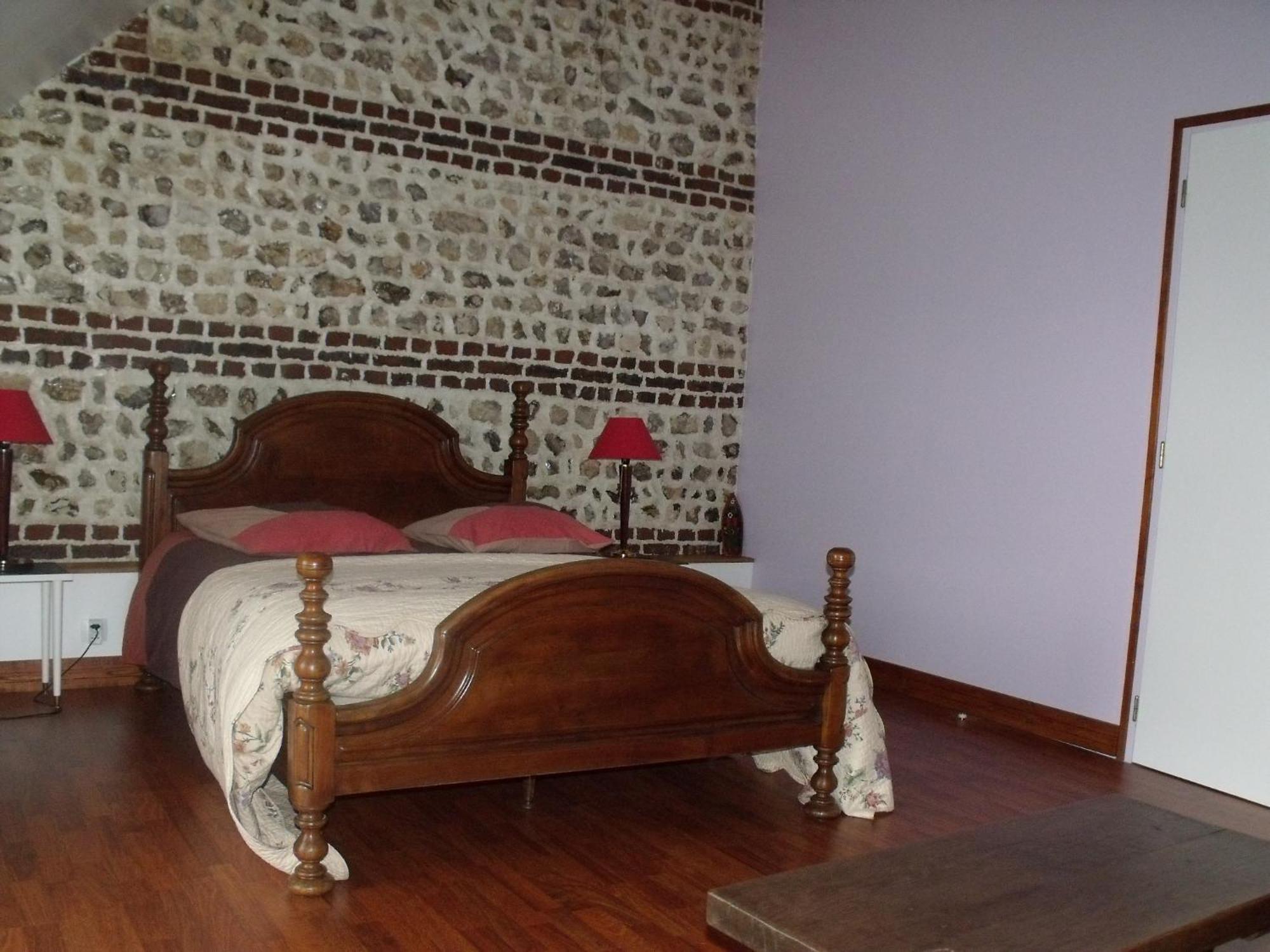 Maison De Vacances Clos Des Hogues Entre Etretat Et Fecamp Saint-Léonard Εξωτερικό φωτογραφία