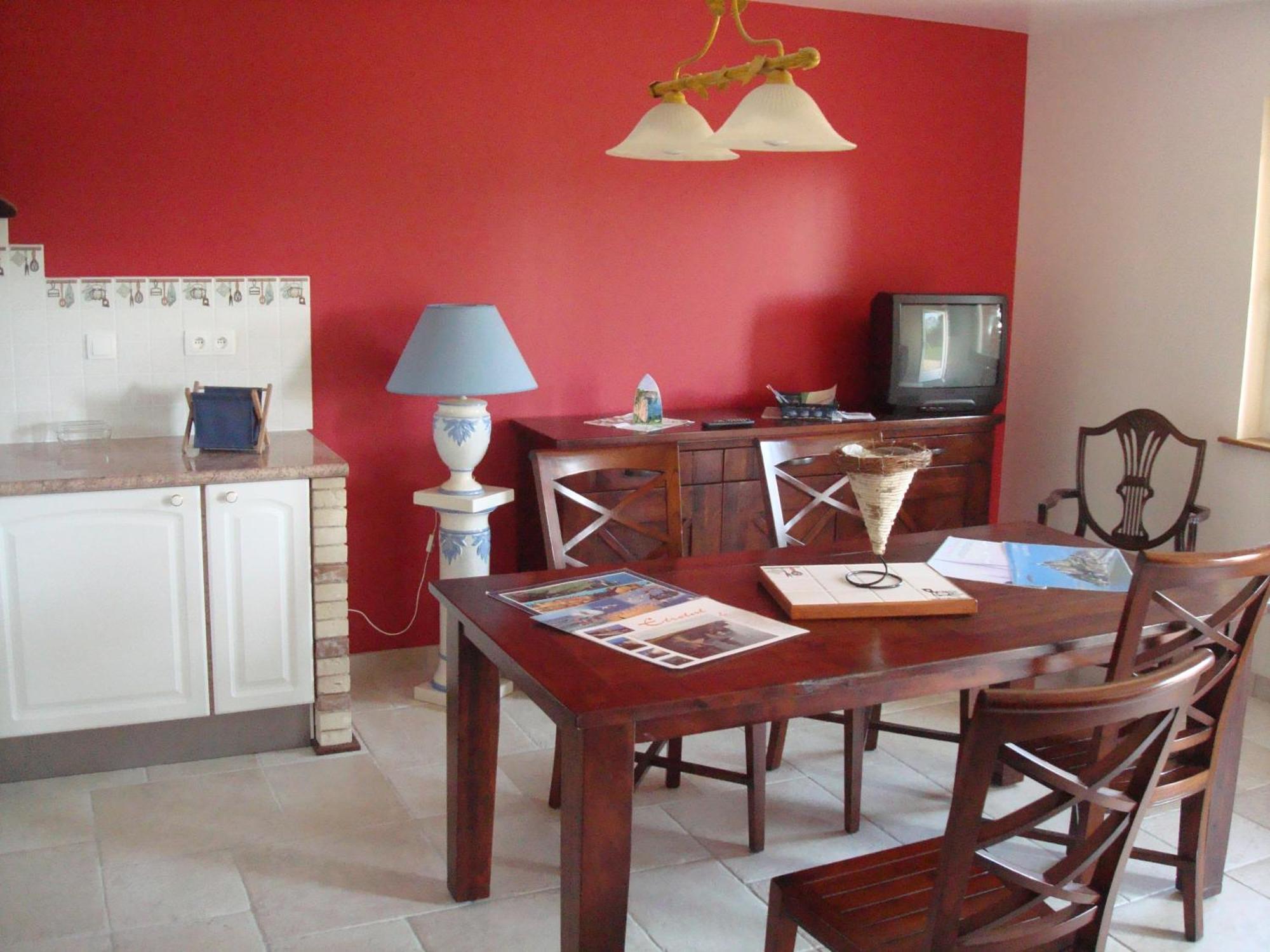 Maison De Vacances Clos Des Hogues Entre Etretat Et Fecamp Saint-Léonard Εξωτερικό φωτογραφία