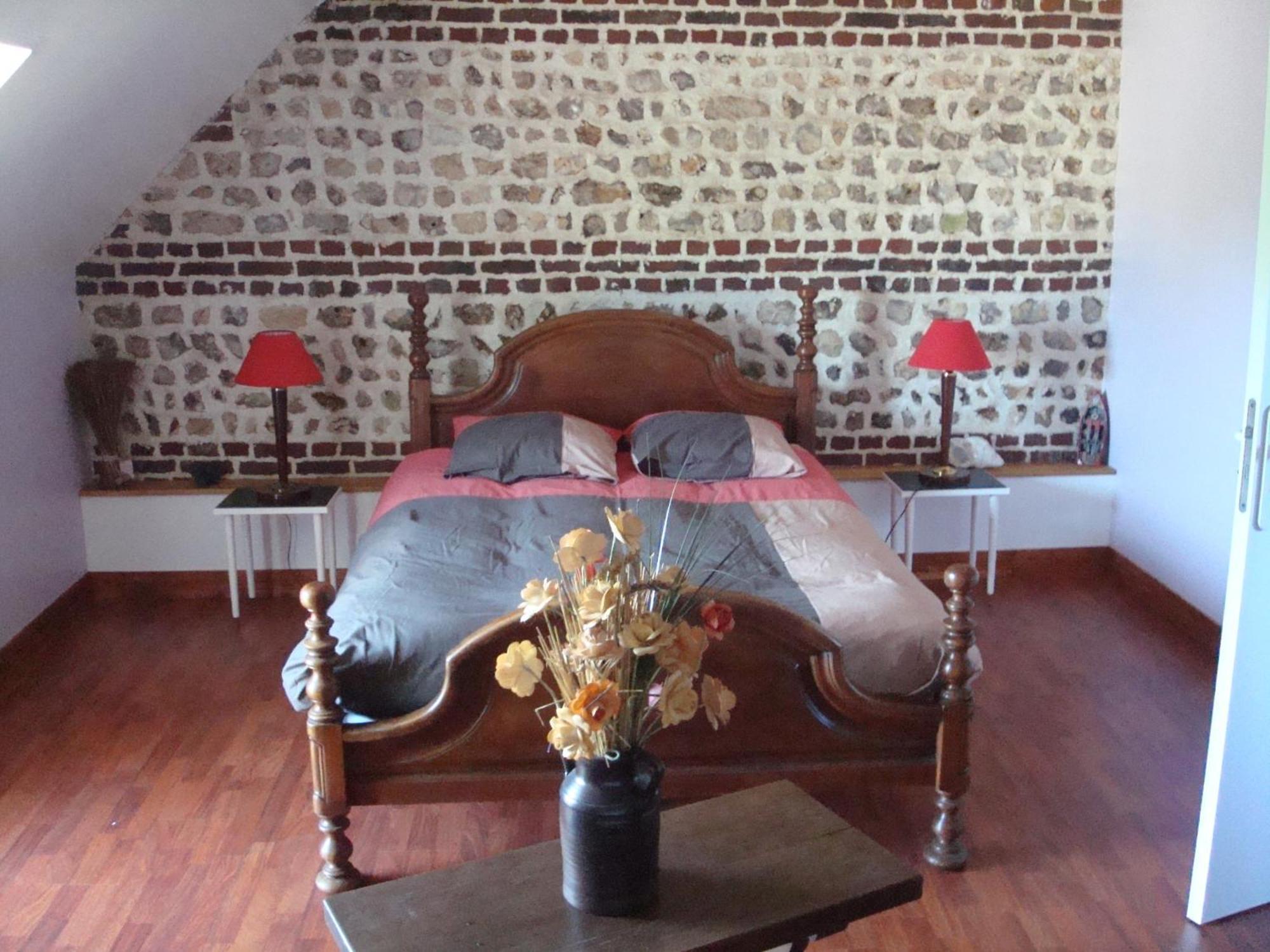 Maison De Vacances Clos Des Hogues Entre Etretat Et Fecamp Saint-Léonard Εξωτερικό φωτογραφία