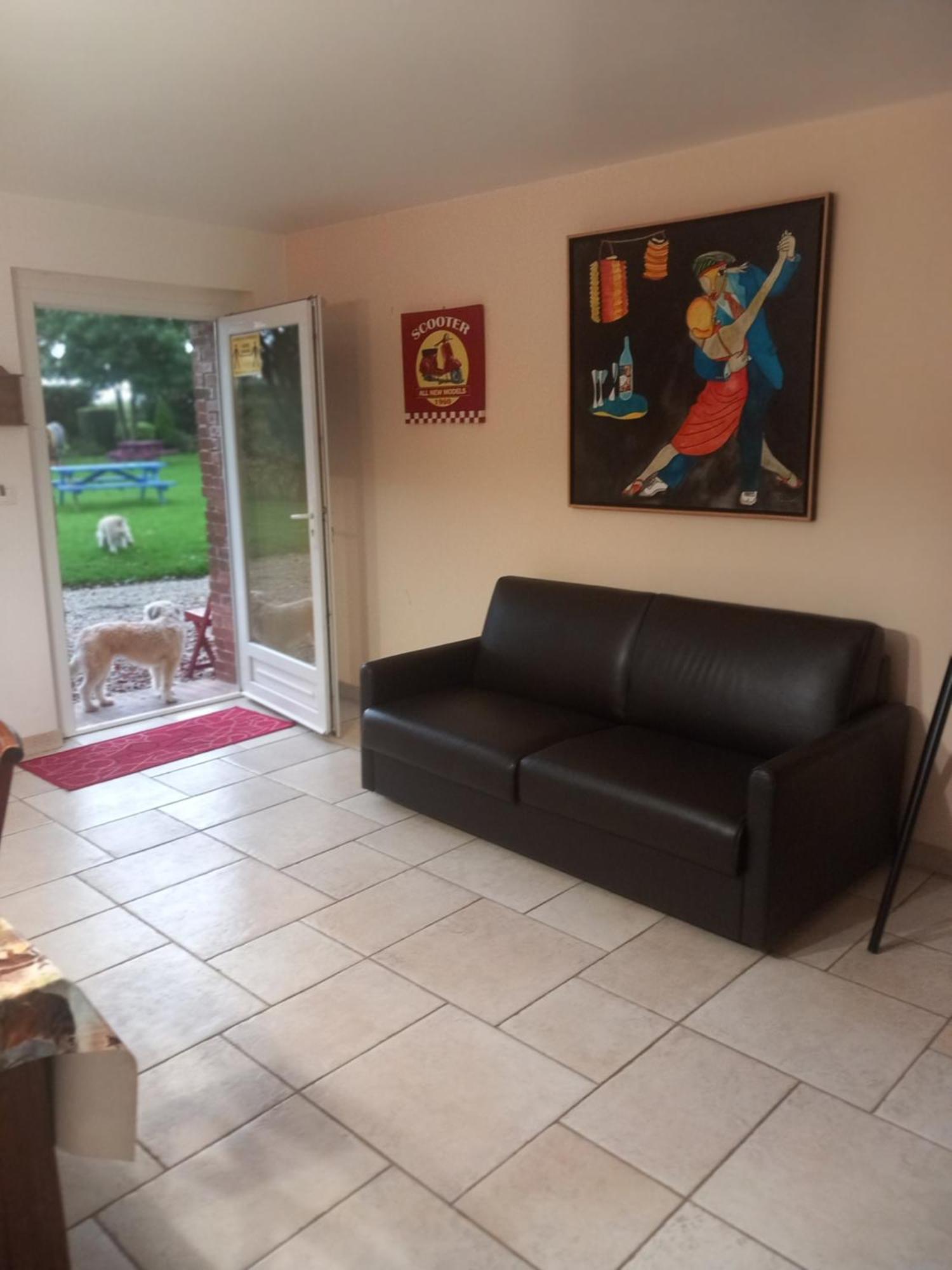 Maison De Vacances Clos Des Hogues Entre Etretat Et Fecamp Saint-Léonard Εξωτερικό φωτογραφία