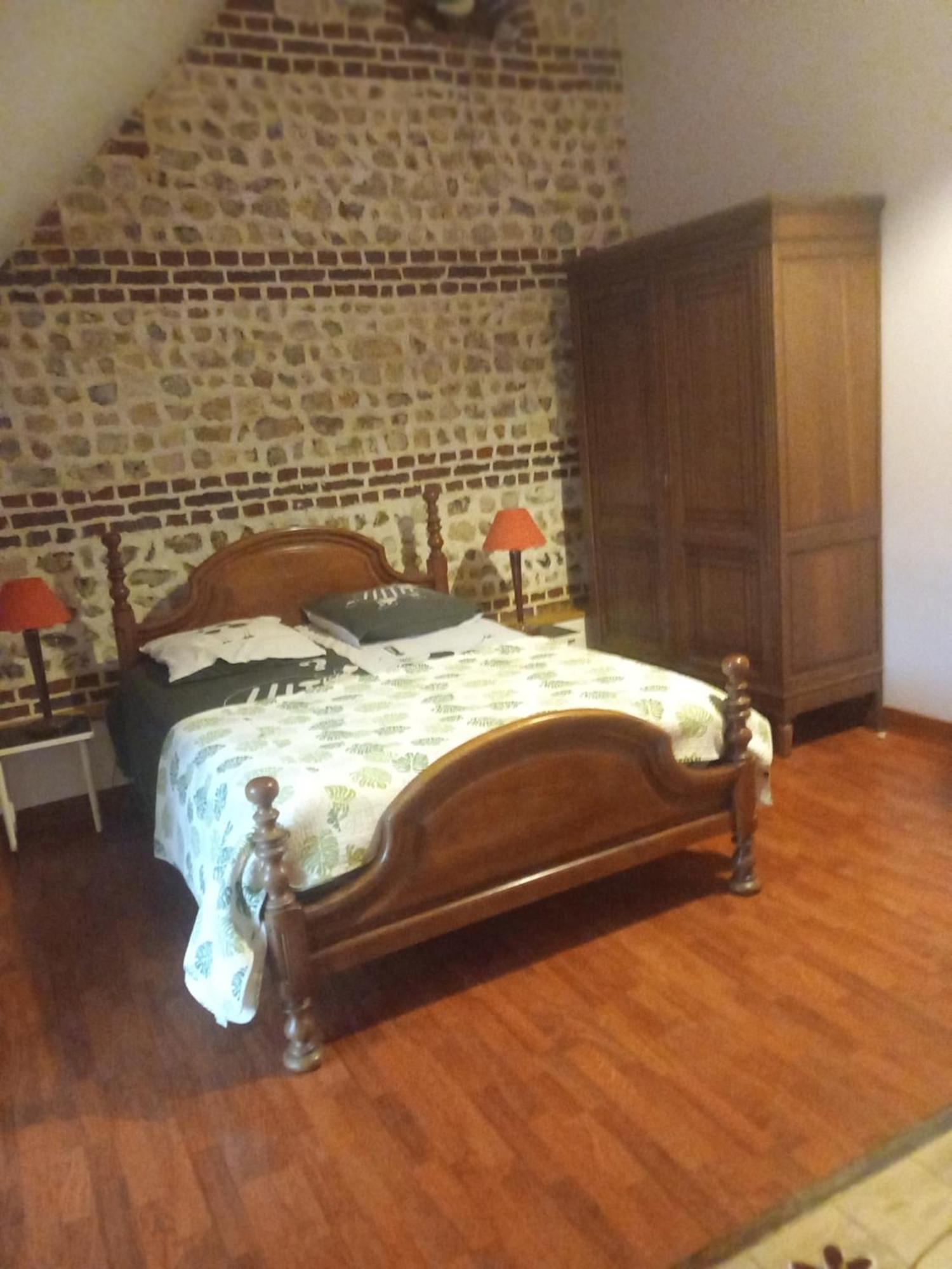 Maison De Vacances Clos Des Hogues Entre Etretat Et Fecamp Saint-Léonard Εξωτερικό φωτογραφία