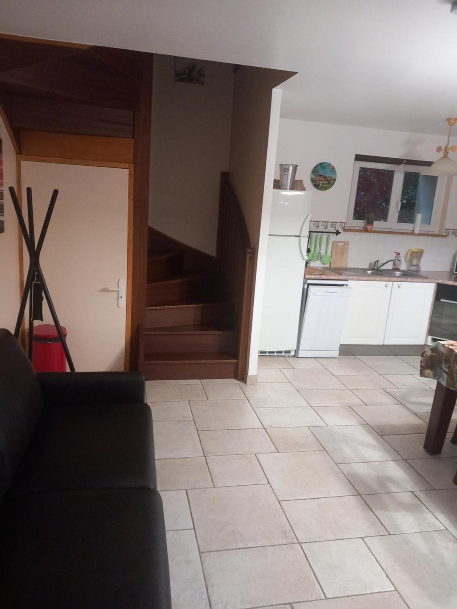 Maison De Vacances Clos Des Hogues Entre Etretat Et Fecamp Saint-Léonard Εξωτερικό φωτογραφία