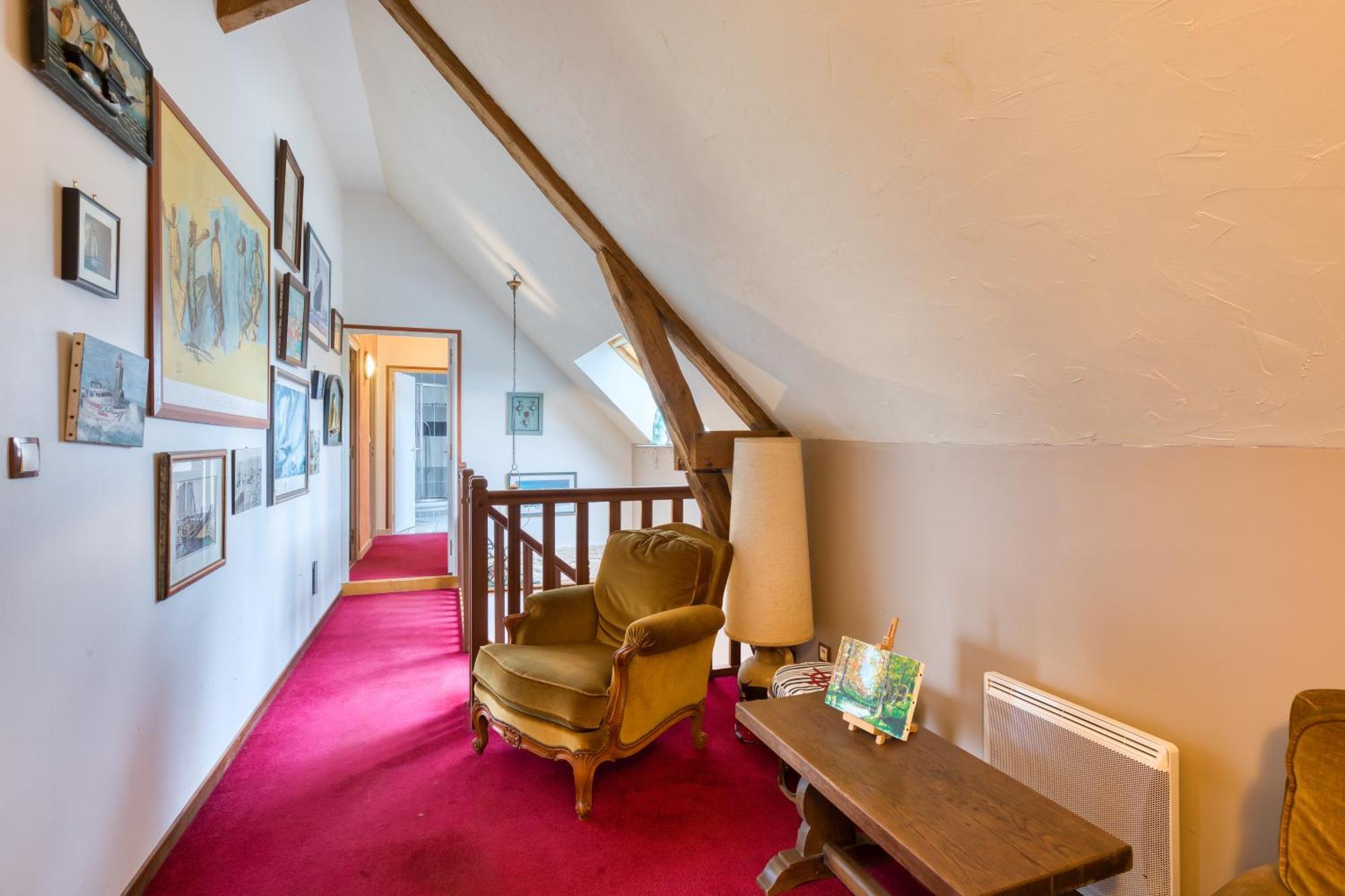 Maison De Vacances Clos Des Hogues Entre Etretat Et Fecamp Saint-Léonard Εξωτερικό φωτογραφία