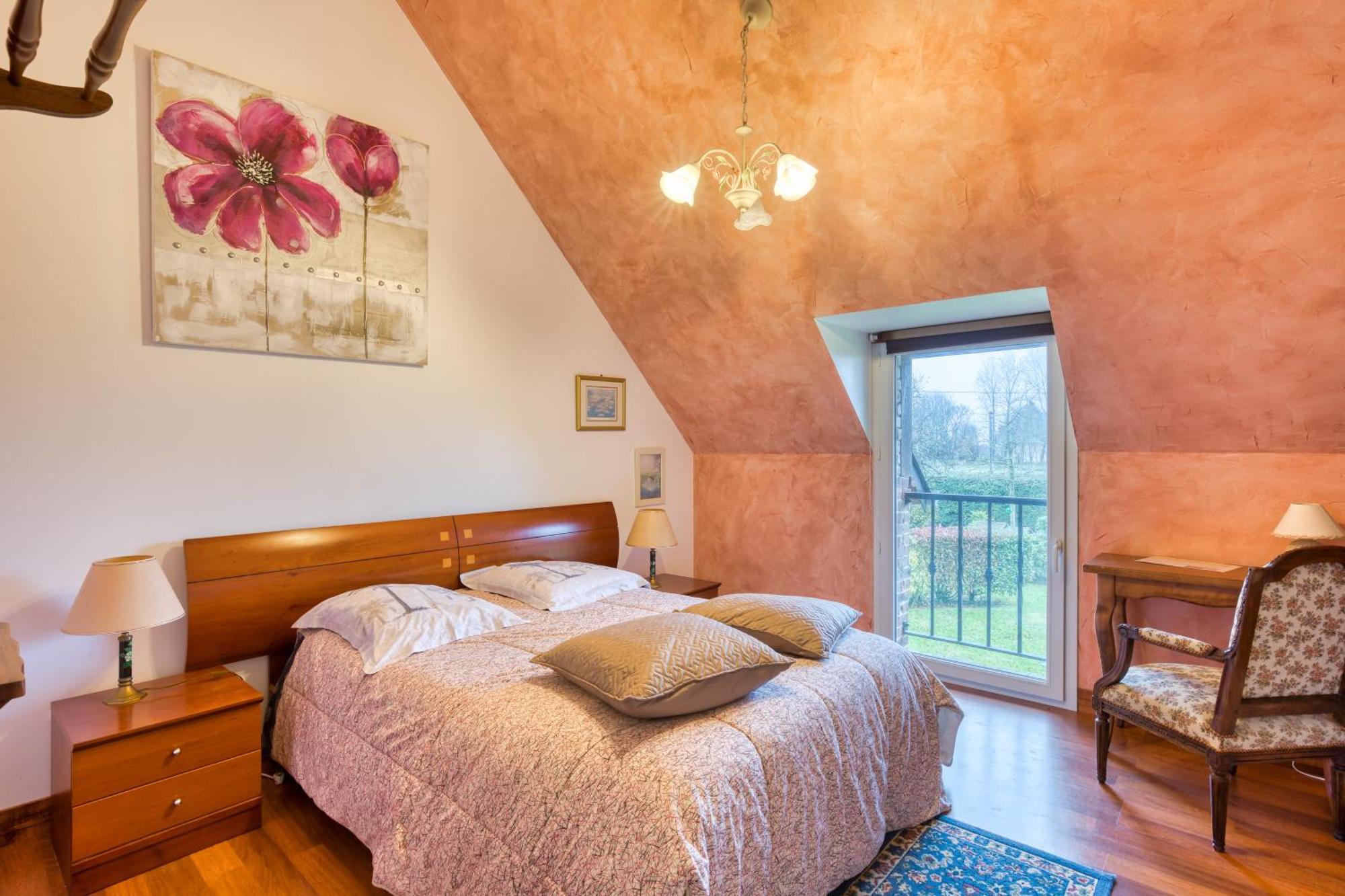 Maison De Vacances Clos Des Hogues Entre Etretat Et Fecamp Saint-Léonard Εξωτερικό φωτογραφία
