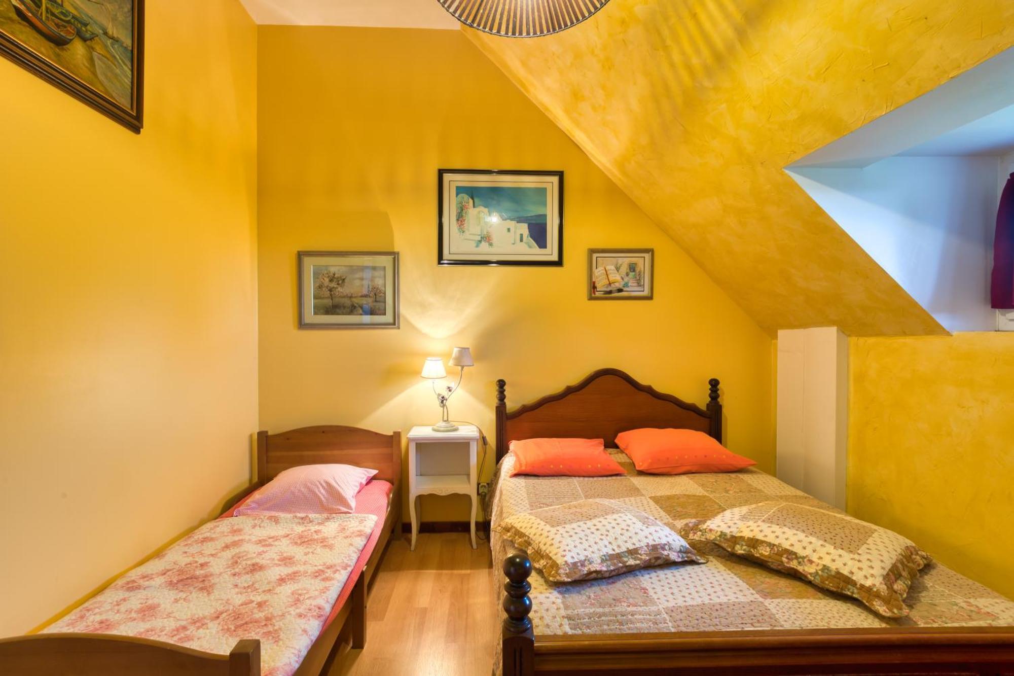 Maison De Vacances Clos Des Hogues Entre Etretat Et Fecamp Saint-Léonard Εξωτερικό φωτογραφία