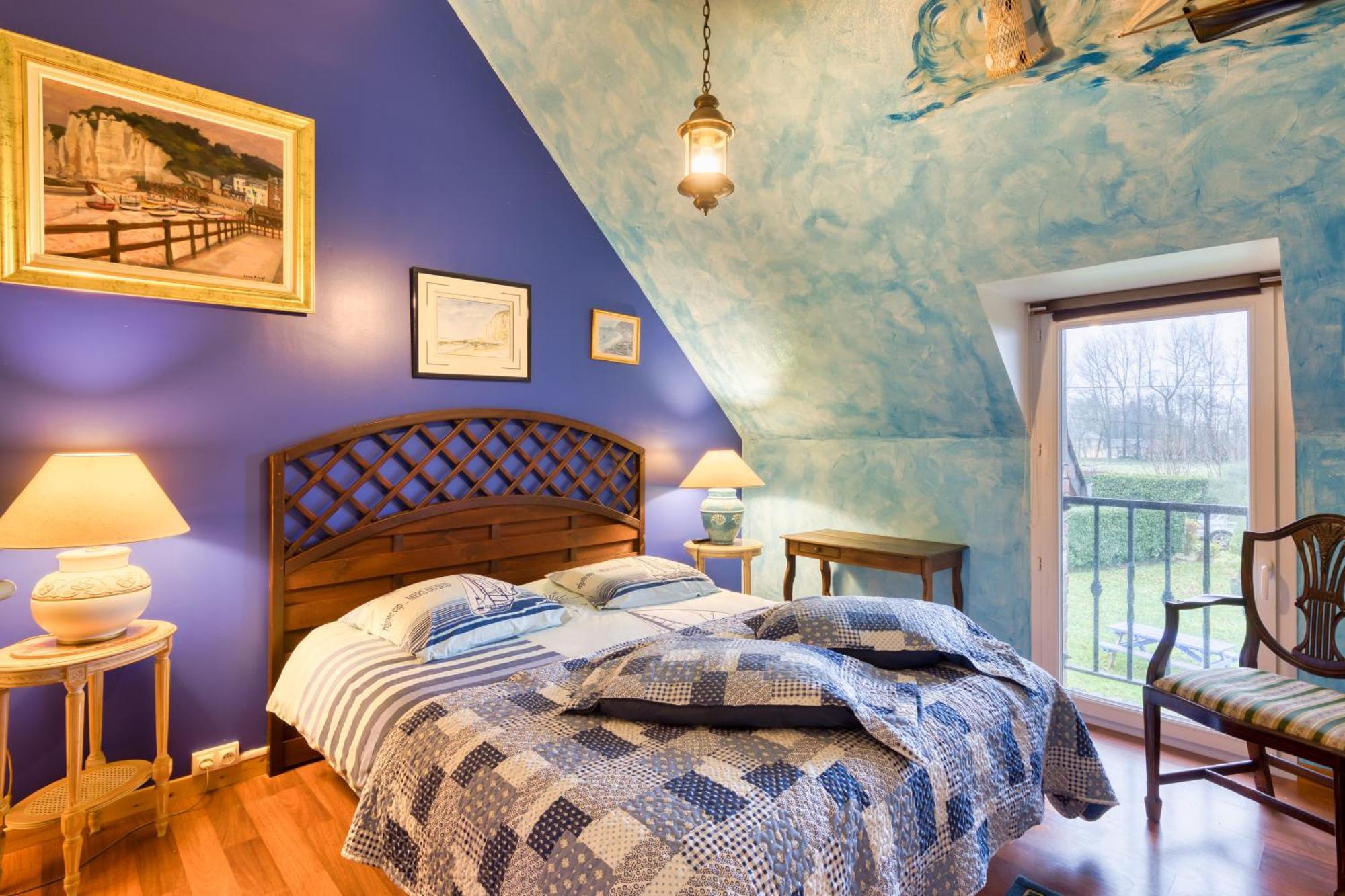 Maison De Vacances Clos Des Hogues Entre Etretat Et Fecamp Saint-Léonard Εξωτερικό φωτογραφία