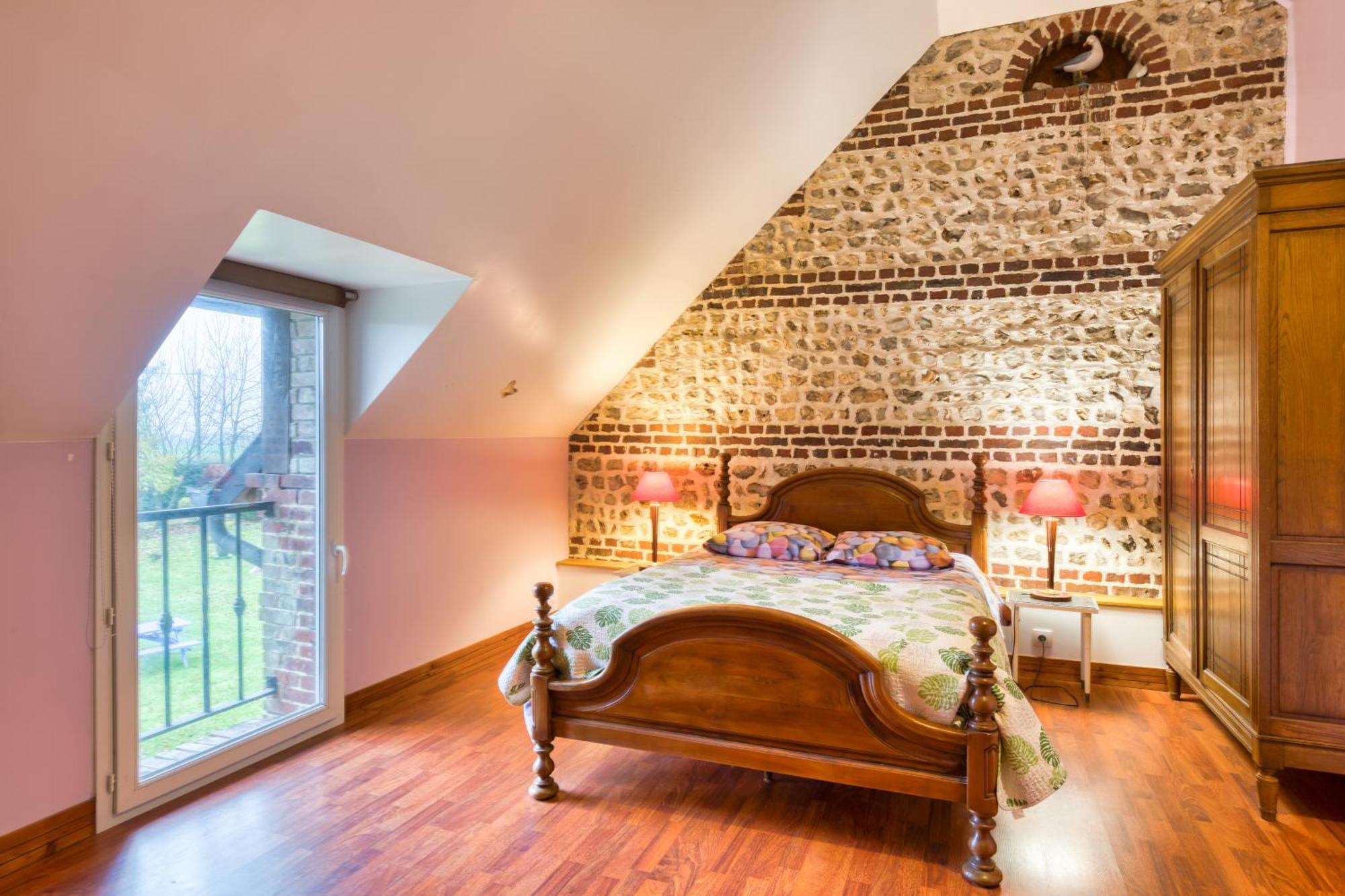 Maison De Vacances Clos Des Hogues Entre Etretat Et Fecamp Saint-Léonard Εξωτερικό φωτογραφία