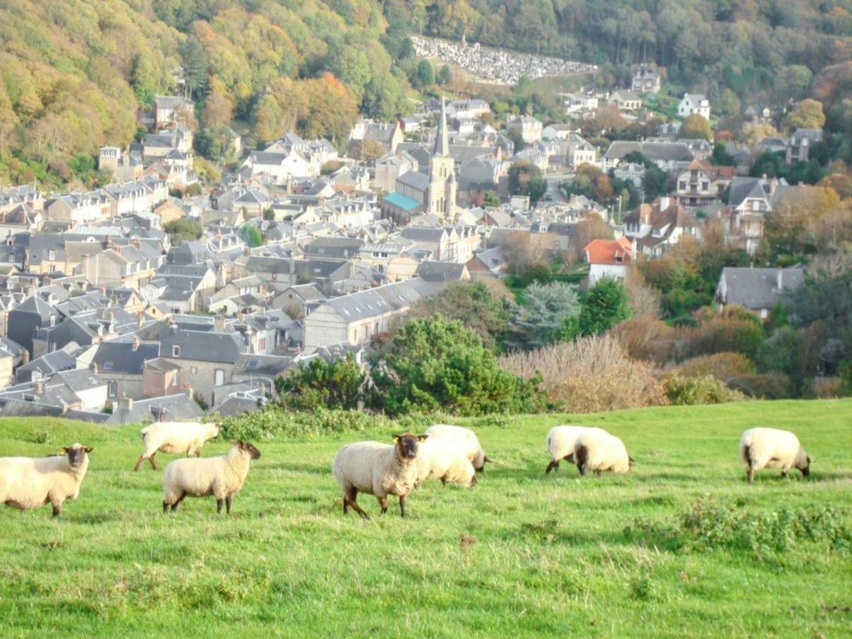 Maison De Vacances Clos Des Hogues Entre Etretat Et Fecamp Saint-Léonard Εξωτερικό φωτογραφία